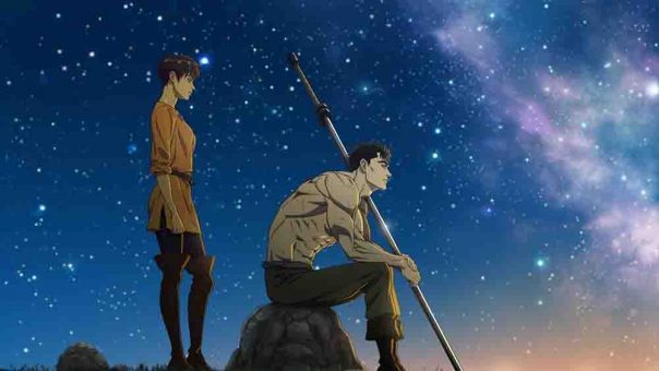 Berserk: Ougon Jidai-hen – Memorial Edition Batch Subtitle Indonesia