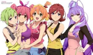 Macross Delta Movie 2: Zettai Live!!! BD Subtitle Indonesia