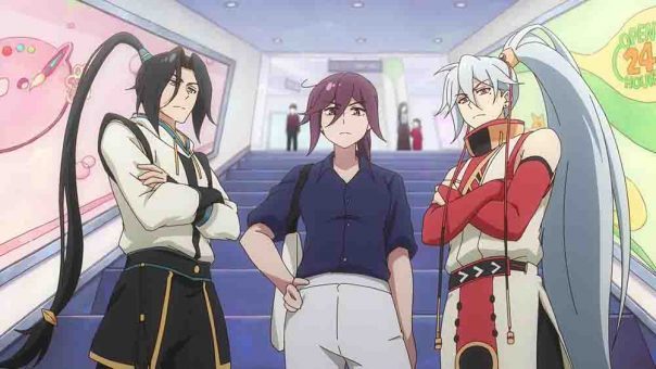 Hanhua Riji Season 3 Batch Subtitle Indonesia