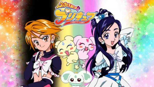 Futari wa Precure Batch Subtitle Indonesia