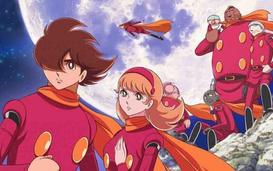 Cyborg 009: The Cyborg Soldier Batch Subtitle Indonesia