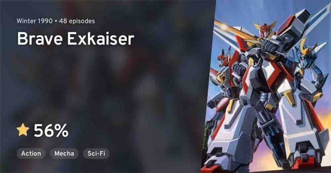 Yuusha Exkaiser Batch Subtitle Indonesia