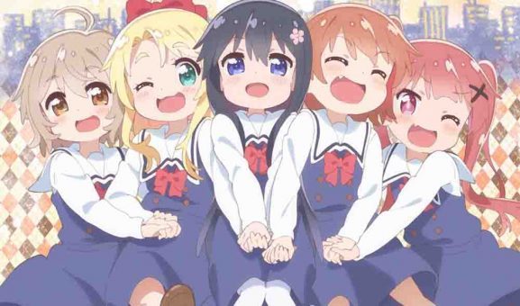 Watashi ni Tenshi ga Maiorita! Precious Friends BD Subtitle Indonesia