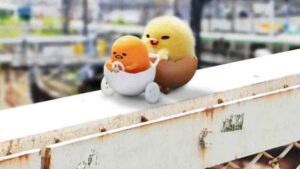 Gudetama: An Eggcellent Adventure (2022) Batch Subtitle Indonesia