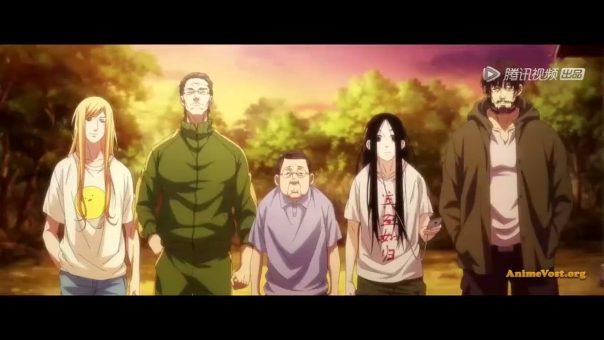 Hitori no Shita Season 5 Batch Subtitle Indonesia