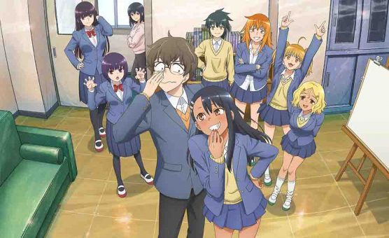 Ijiranaide Nagatoro-san 2nd Attack BD Batch Subtitle Indonesia