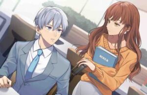 Koori Zokusei Danshi to Cool na Douryou Joshi BD Batch Subtitle Indonesia