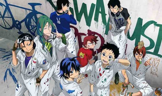 Yowamushi Pedal: Limit Break Batch Subtitle Indonesia