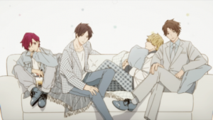 Cool Doji Danshi Batch Subtitle Indonesia