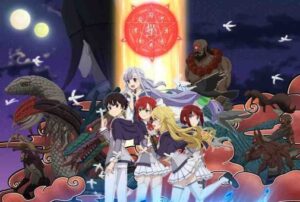 Saikyou Onmyouji no Isekai Tenseiki BD Batch Subtitle Indonesia