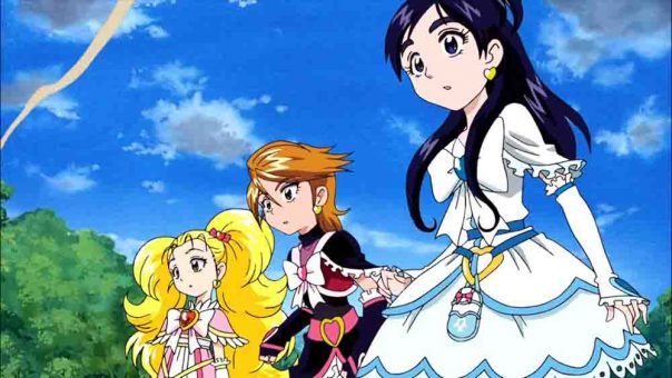 Futari wa Precure: Max Heart Movie 2 – Yukizora no Tomodachi Subtitle Indonesia