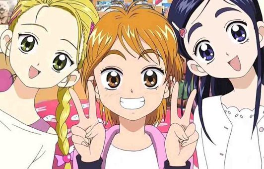 Futari wa Precure: Max Heart Movie 1 Subtitle Indonesia