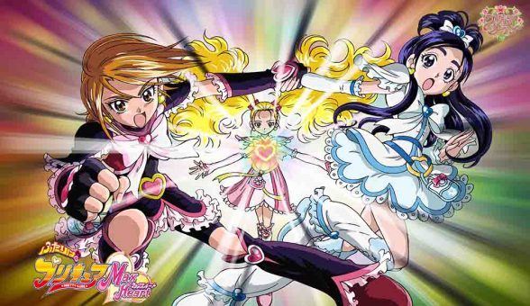 Futari wa Precure: Max Heart Batch Subtitle Indonesia