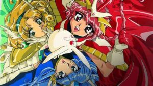 Magic Knight Rayearth Batch Subtitle Indonesia