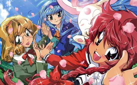 Magic Knight Rayearth Season 2 Batch Subtitle Indonesia