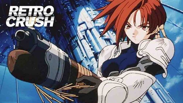 Iria: Zeiram The Animation Batch Subtitle Indonesia