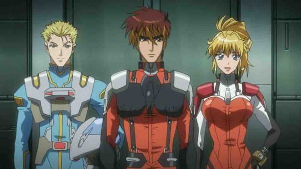 Super Robot Taisen OG: The Inspector Batch Subtitle Indonesia