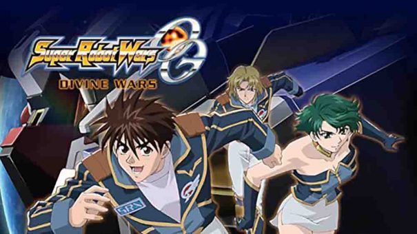 Super Robot Taisen OG: Divine Wars Batch Subtitle Indonesia