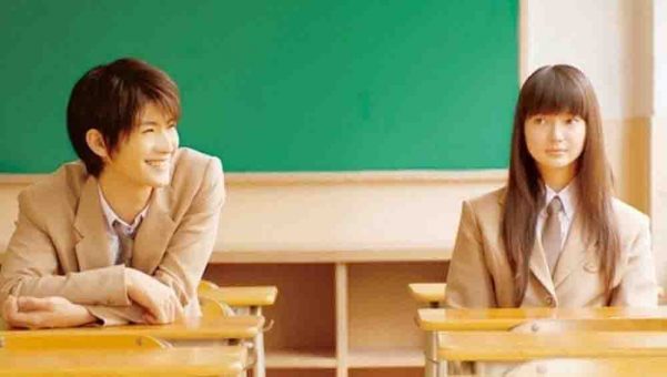 Kimi ni Todoke Live Action (2010) Subtitle Indonesia