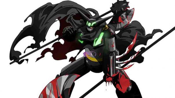 Shin Getter Robo Batch Subtitle Indonesia