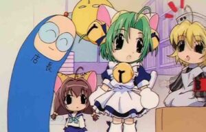 Di Gi Charat Summer Special 2000 Batch Subtitle Indonesia