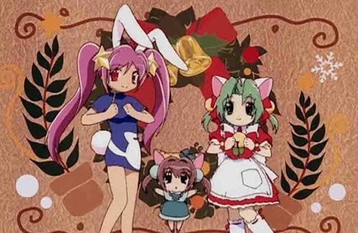 Di Gi Charat Christmas Special Subtitle Indonesia