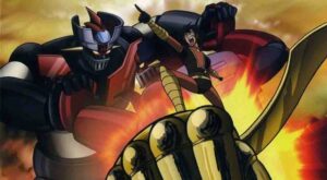 Shin Mazinger Shougeki! Z-hen Batch Subtitle Indonesia