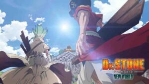 Dr. Stone: New World Batch Subtitle Indonesia