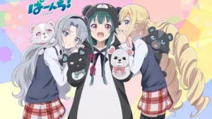 Kuma Kuma Kuma Bear Punch! Batch Subtitle Indonesia