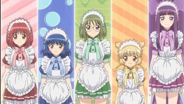 Tokyo Mew Mew New ♡ Season 2 Batch Subtitle Indonesia