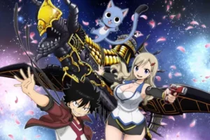 Edens Zero Season 2 Batch Subtitle Indonesia