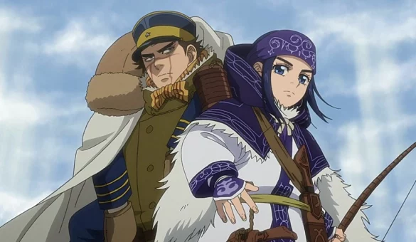 Golden Kamuy Season 4 Batch Subtitle Indonesia