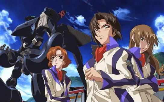 Soukyuu no Fafner: Dead Aggressor – Heaven and Earth Subtitle Indonesia