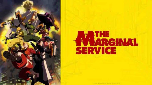 The Marginal Service Batch Subtitle Indonesia