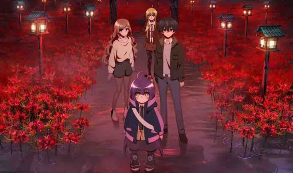 Dark Gathering Episode 01-04 Subtitle Indonesia