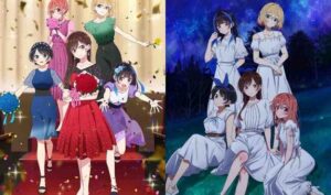 Kanojo Okarishimasu Season 3 BD Batch Subtitle Indonesia