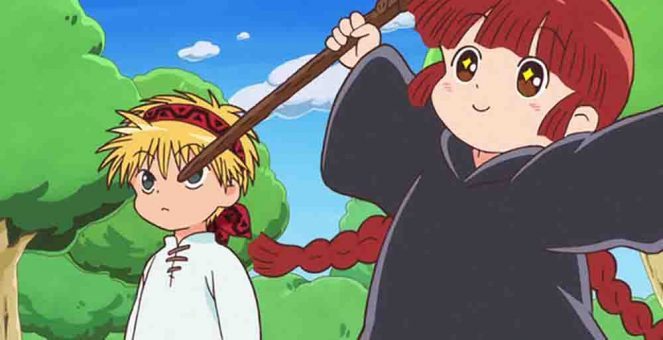 Mahoujin Guruguru (1994) Batch Subtitle Indonesia