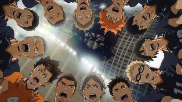 Haikyuu!!: To the Top BD Batch Subtitle Indonesia