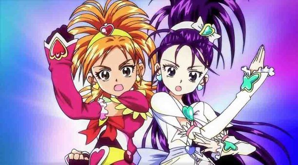 Futari wa Precure: Splash☆Star Movie – Tick Tack Kiki Ippatsu! Subtitle Indonesia