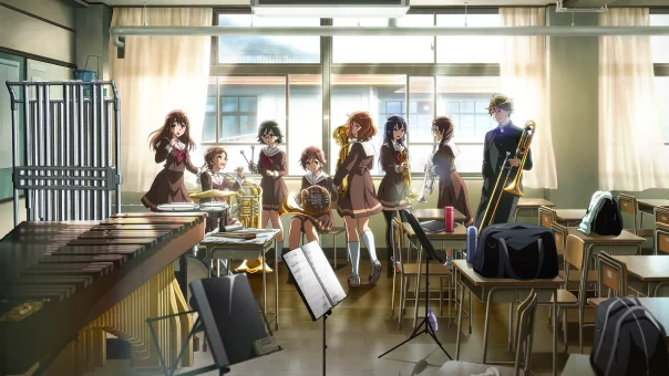 Hibike! Euphonium: Ensemble Contest-hen BD Subtitle Indonesia