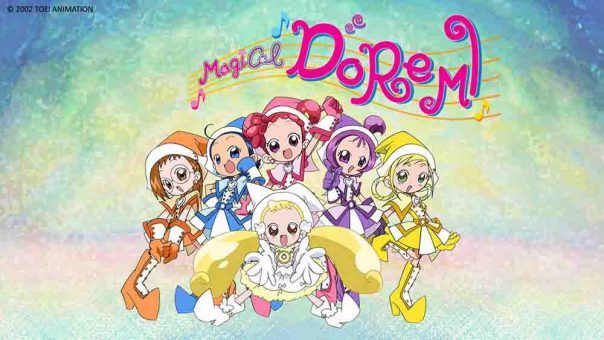 Ojamajo Doremi Na-i-sho Batch Subtitle Indonesia