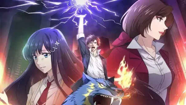 Quanzhi Fashi Season 6 Batch Subtitle Indonesia