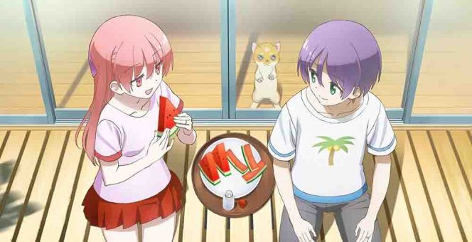 Tonikaku Kawaii: Joshikou-hen Batch Subtitle Indonesia