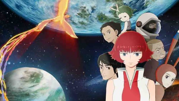 Hi no Tori: Eden no Sora ONA Batch Subtitle Indonesia