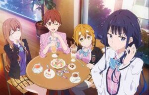 Masamune-kun no Revenge R BD Batch Subtitle Indonesia