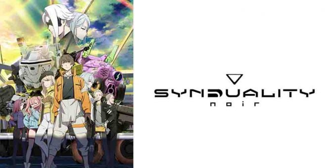 Synduality: Noir Batch Subtitle Indonesia