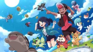 Pokemon (2023) 001-050 Batch Subtitle Indonesia