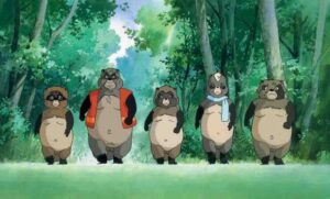 Heisei Tanuki Gassen Ponpoko BD Subtitle Indonesia