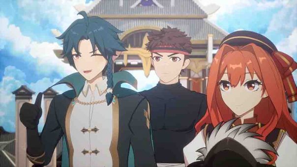 Ququ Bucai Zaixia Yeguai Season 2 Batch Subtitle Indonesia