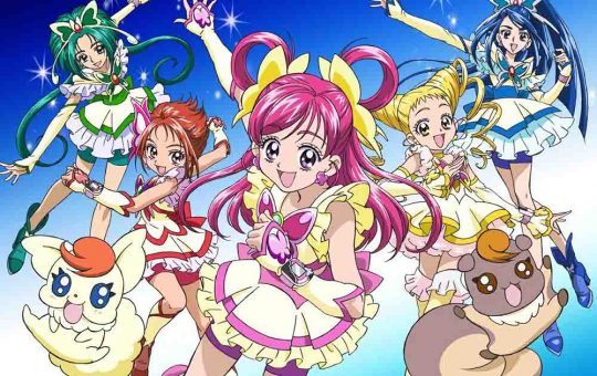 Yes! Precure 5 GoGo! Batch Subtitle Indonesia